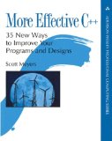- Effective STL: 50 Specific Ways to Improve the Use of the Standard Template Library (Addison-Wesley Professional Computing)