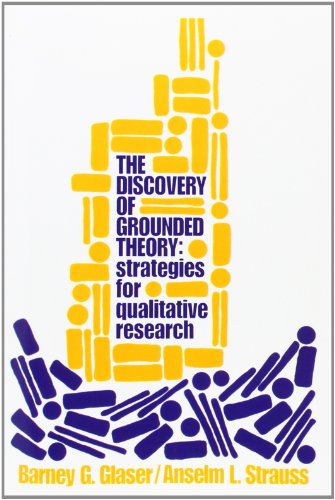 - The Discovery of Grounded Theory: Strategies for Qualitative Research