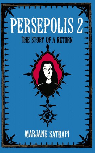 - Persepolis 2: The Story of a Return