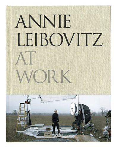 - Annie Leibovitz at work