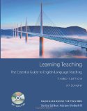  - The Practice of English Language Teaching with DVD (4th Edition) (Longman Handbooks for Language Teachers)