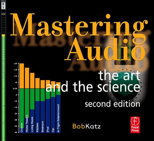  - Mastering Audio: The Art and the Science