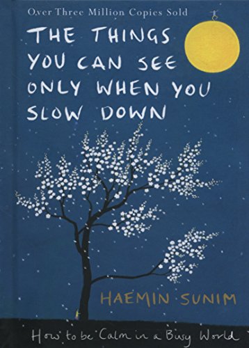  - The Things You Can See Only When You Slow Down: How to be Calm in a Busy World