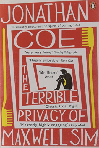  - The Terrible Privacy Of Maxwell Sim