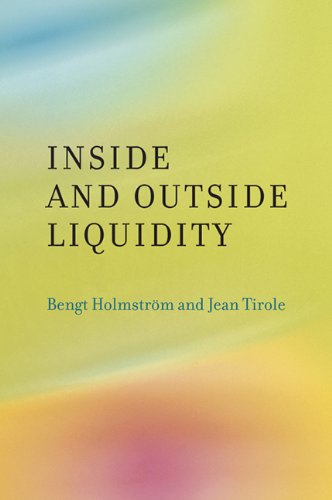  - Inside and Outside Liquidity