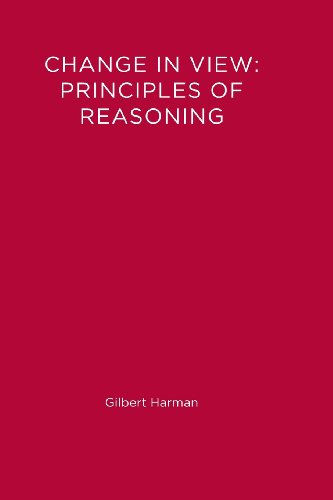 - Change in View: Principles of Reasoning (Bradford Books)