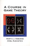 - A Primer in Game Theory