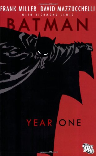  - Batman: Year One