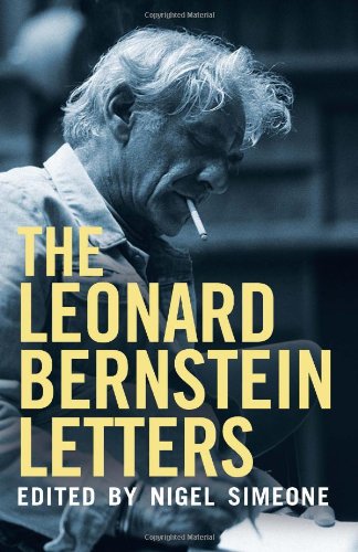- The Leonard Bernstein Letters