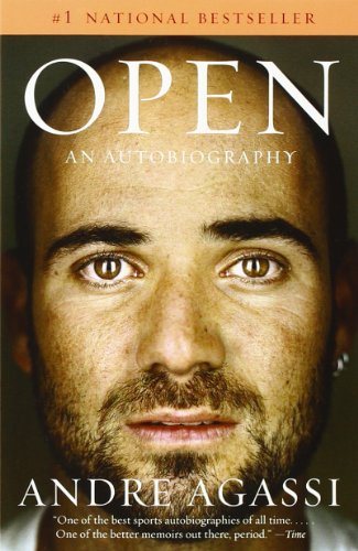  - Open: An Autobiography (Vintage)