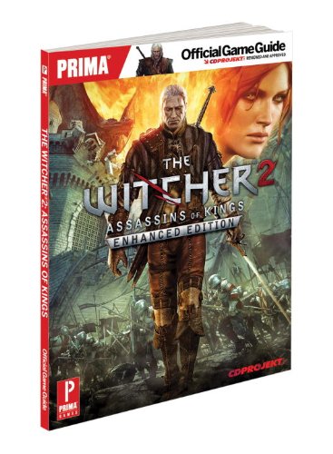 - The Witcher 2: Assassins of Kings: Prima Official Game Guide