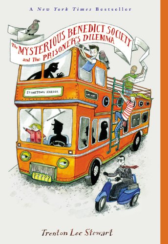 - The Mysterious Benedict Society and the Prisoner's Dilemma