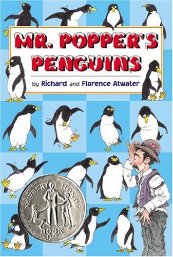 - Mr. Popper's Penguins