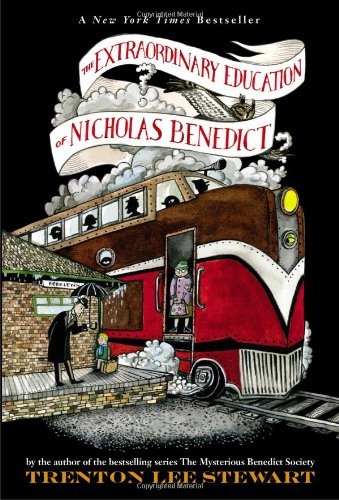 - The Extraordinary Education of Nicholas Benedict (The Mysterious Benedict Society)
