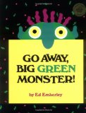 Ed Emberley - Glad Monster, Sad Monster
