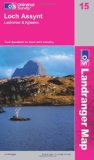  - Cape Wrath, Durness & Scourie 1 : 50 000 (OS Landranger Map)