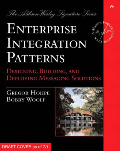  - Enterprise Integration Patterns: Designing, Building, and Deploying Messaging Solutions