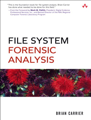 - File System Forensic Analysis