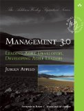  - Coaching Agile Teams: A Companion for ScrumMasters, Agile Coaches, and Project Managers in Transition (Addison Wesley Signature Series)