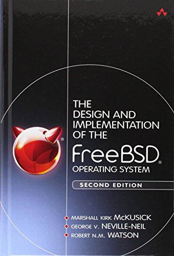 - The Design and Implementation of the Freebsd Operating System