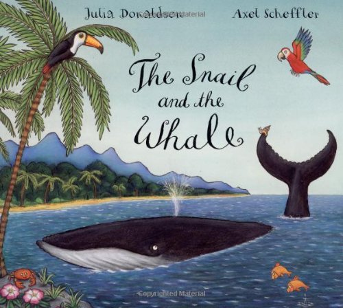 - The Snail and the Whale.