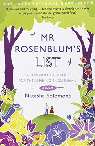  - Mr. Rosenblum's List: Or Friendly Guidance for the Aspiring Englishman