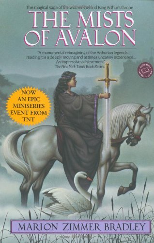 - The Mists of Avalon (Ballantine Reader's Circle)