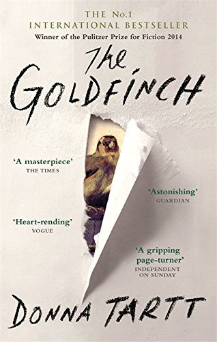  - The Goldfinch