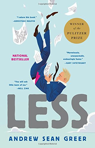 - Less: Winner of the Pulitzer Prize for Fiction 2018