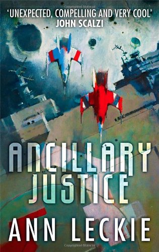 - Ancillary Justice