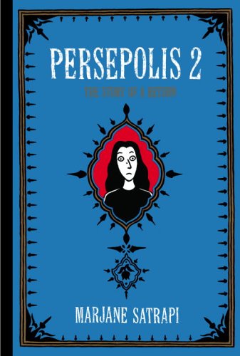 - Persepolis 2: The Story of a Return