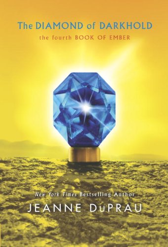 - The Diamond of Darkhold (Books of Ember)