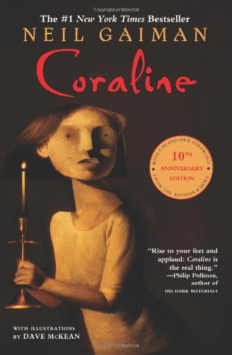 - Coraline 10th Anniversary Edition