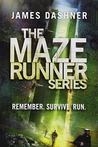  - The Maze Runner Series (Maze Runner)