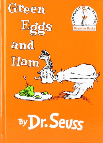  - Green Eggs and Ham (Beginner Books(R))