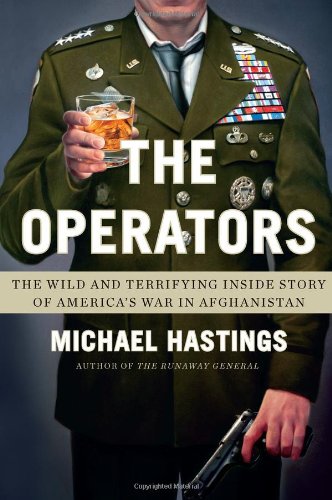 - The Operators: The Wild and Terrifying Inside Story of America's War in Afghanistan
