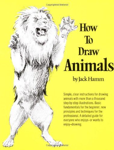 - How to Draw Animals (Perigee)