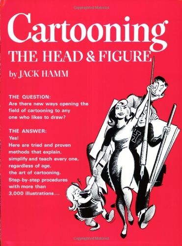 - Cartooning the Head and Figure (Perigee)