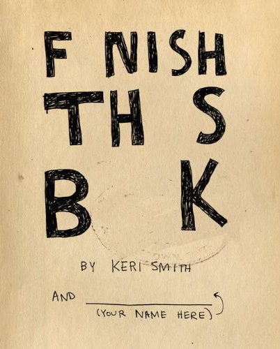 - Finish This Book