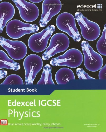 - Edexcel International GCSE Physics Student Book with ActiveBook CD