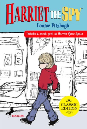 - Harriet the Spy