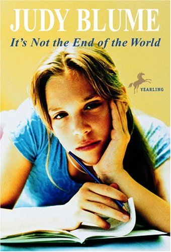 - It's Not the End of the World