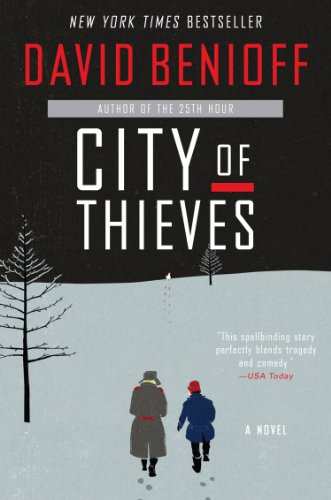  - City of Thieves: A Novel [International Export Edition]