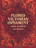  - Fantastic Ornament: 110 Designs and Motifs (Dover Pictorial Archives)