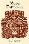  - Maori Tattooing (Dover Pictorial Archives)