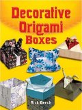 - Fabulous Origami Boxes