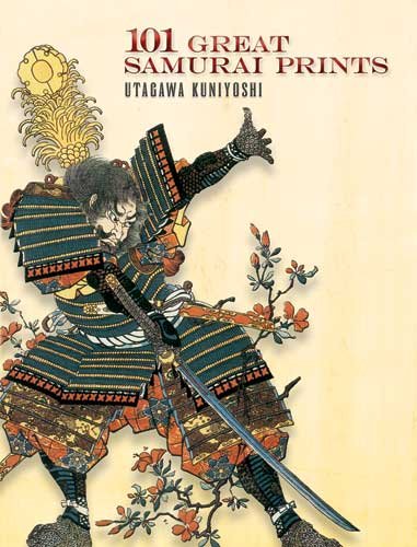 - 101 Great Samurai Prints