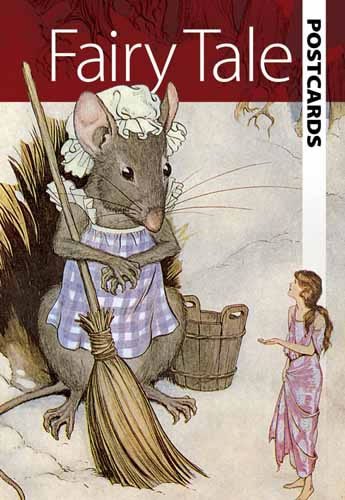 - Fairy Tale Postcards (Dover Postcards)