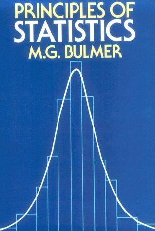- Principles of Statistics (Dover Books on Mathematics)