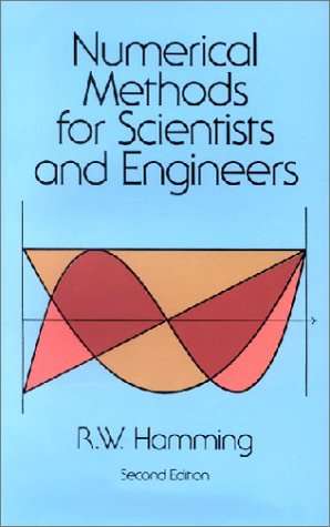 - Numerical Methods for Scientists and Engineers (Dover Books on Mathematics)